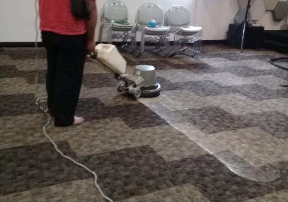 Cuci karpet Hotel jakarta